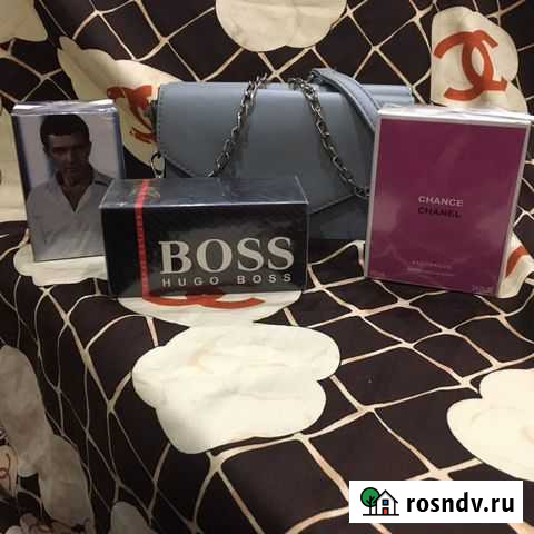 Духи Мытищи - изображение 1