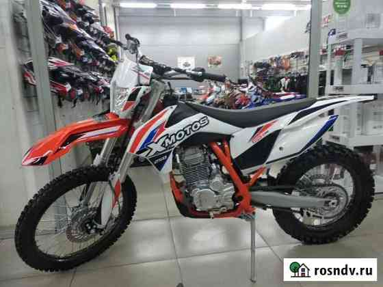 Кроссовый мотоцикл xmotos racer PRO 250 Барнаул