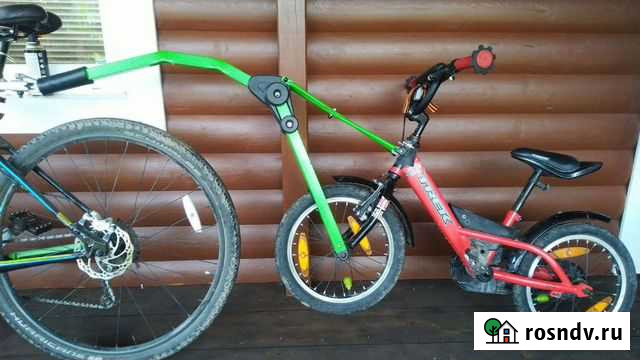 Тандемная штанга Новосибирск - изображение 1