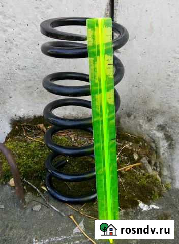 Пружина на Lite Ace/Town Ace Noah кузов SR-50 CR-5 Белогорск - изображение 1