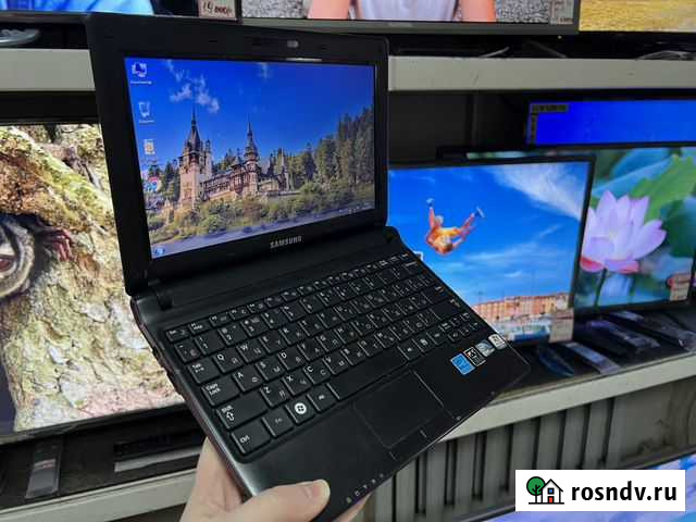 Нетбук 10.1 Samsung N102 Новосибирск - изображение 1