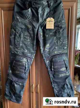 Брюки UF PRO. striker combat (HT) multicam black Пермь