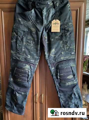 Брюки UF PRO. striker combat (HT) multicam black Пермь - изображение 1