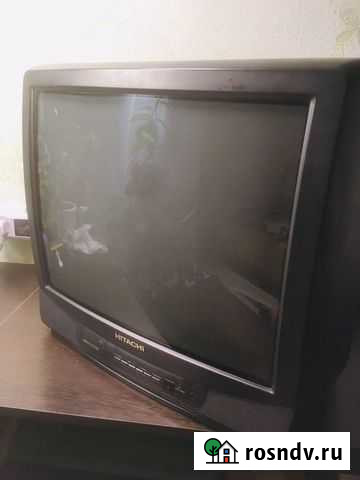 Телевизор hitachi 52 см Екатеринбург - изображение 1