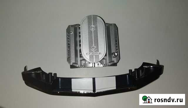 Собери легендарный Ford Mustang Кизляр - изображение 1