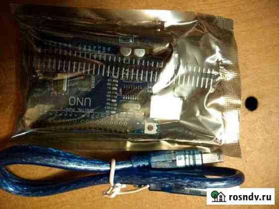 Arduino UNO - ардуино Иркутск