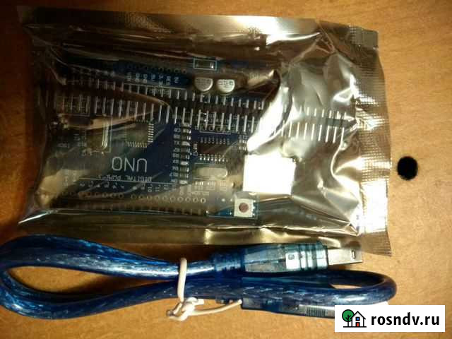 Arduino UNO - ардуино Иркутск - изображение 1