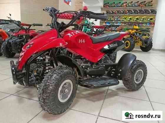 Детский квадроцикл Avantis ATV H4 mini в рассрочку Томск