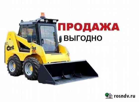 Мини-погрузчик ANT 750, 2021 Краснодар