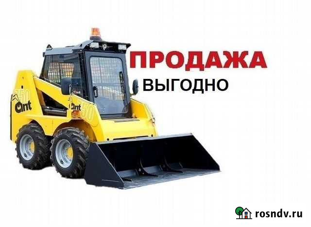 Мини-погрузчик ANT 750, 2021 Краснодар - изображение 1