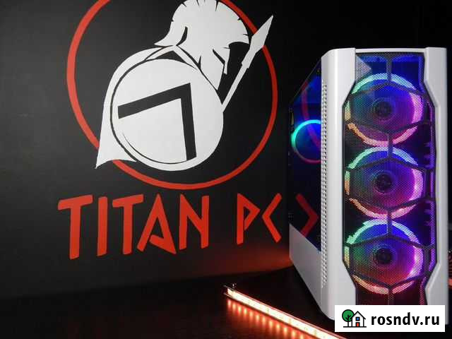 Ryzen 3 3100\8gb\500gb\gtx 1650 super 4gb Нижний Новгород - изображение 1