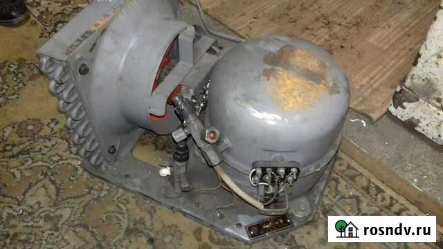 Холодильный агрегат Новокузнецк - изображение 1