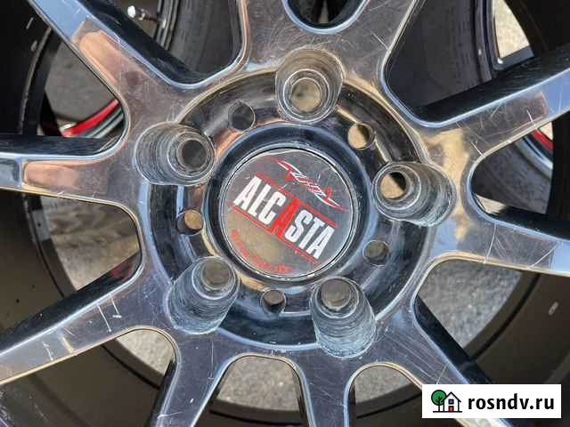 Продам колеса 225/65/18 Улан-Удэ - изображение 1