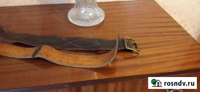 Ремень военный СССР Курск - изображение 1