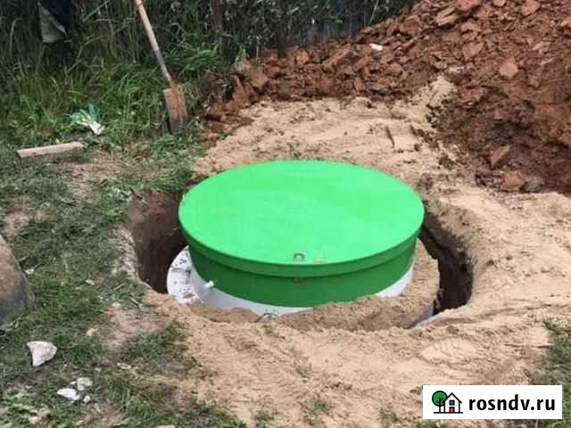 Септик тополь в рассрочку Калуга - изображение 1