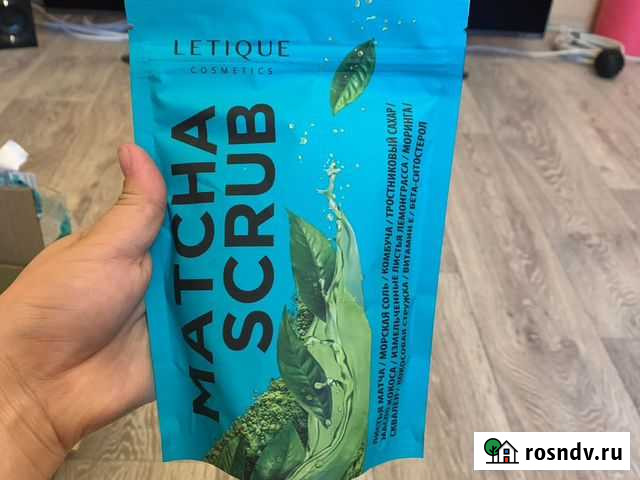 Скраб для тела антиоксидантный Томск - изображение 1