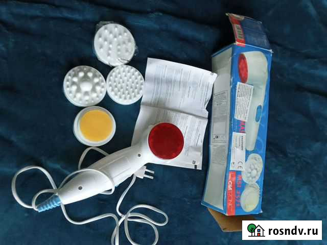 Массажер для тела Сергиев Посад - изображение 1