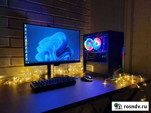 Игровой пк: i5 3470/GTX 1050/16gb/SSD 240gb Йошкар-Ола - изображение 1