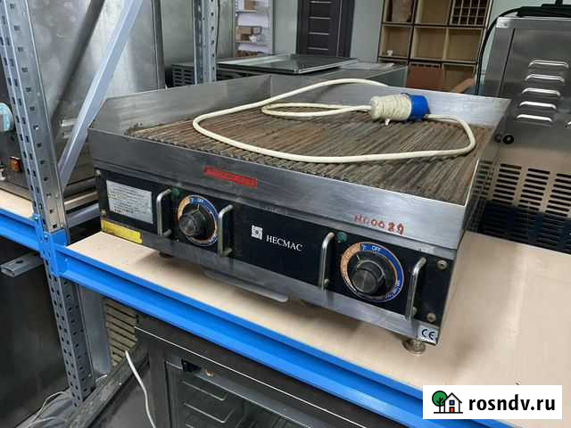 Жарочная поверхность рифленая до 450С / рассрочка Самара - изображение 1