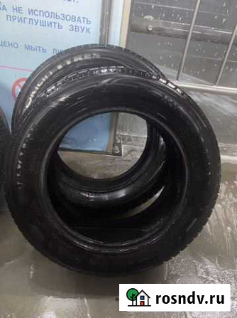Nokian SX2 185/65 R15, 4 шт Железногорск - изображение 1
