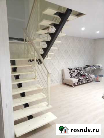 Лестница на монокосоуре сгн Уфа - изображение 1