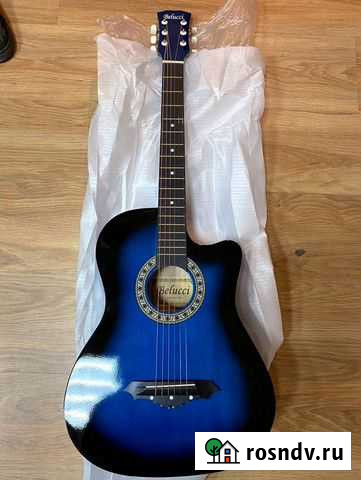 Гитара новая Екатеринбург - изображение 1