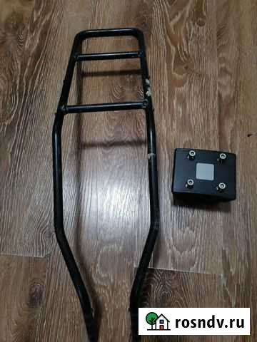 Вело багажник на 25кг Краснодар - изображение 1