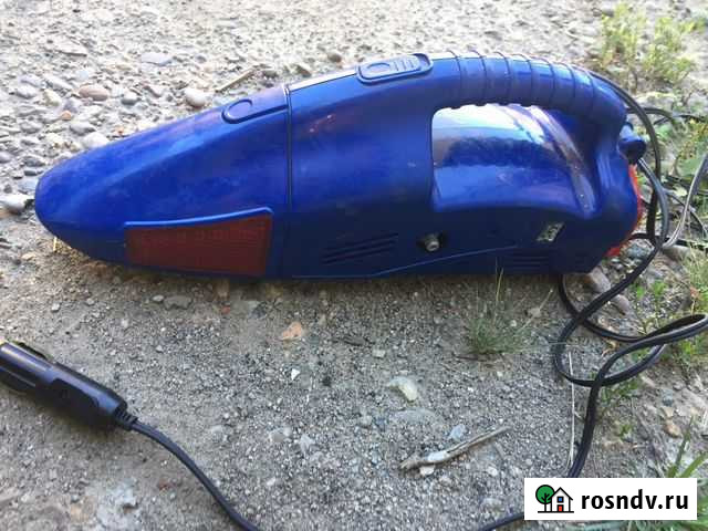 Пылесос в машину Иркутск - изображение 1