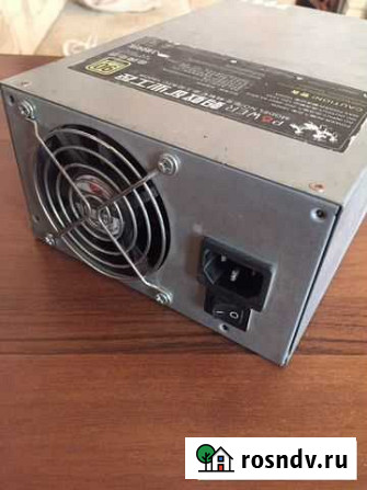 Асик Блок питания 1800w Ульяновск - изображение 1