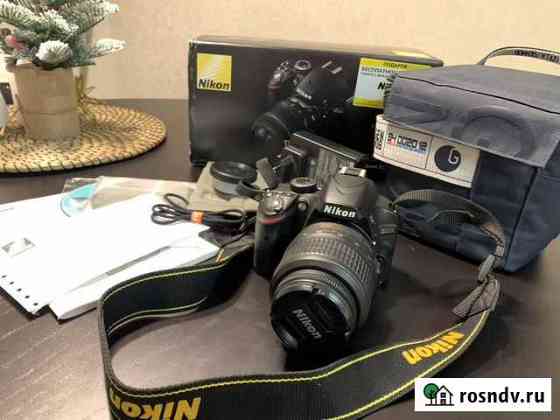Зеркальный фотоаппарат Nikon D3200 Мытищи