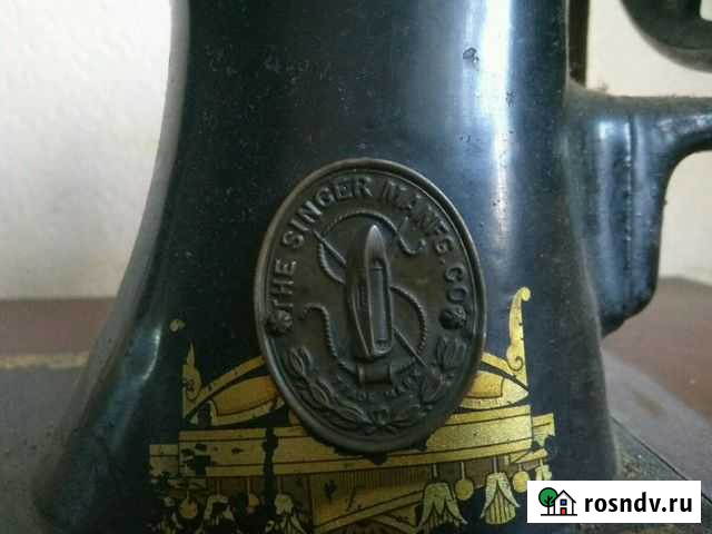 Швейная машина Singer Самара - изображение 1