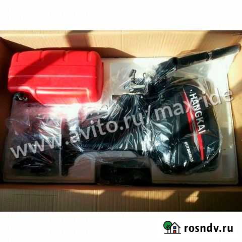 Лодочный мотор Ханкай (Hangkai) M15.0 HP 15 Калининград - изображение 1