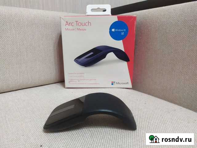 Microsoft Arc Touch Mouse Краснодар - изображение 1