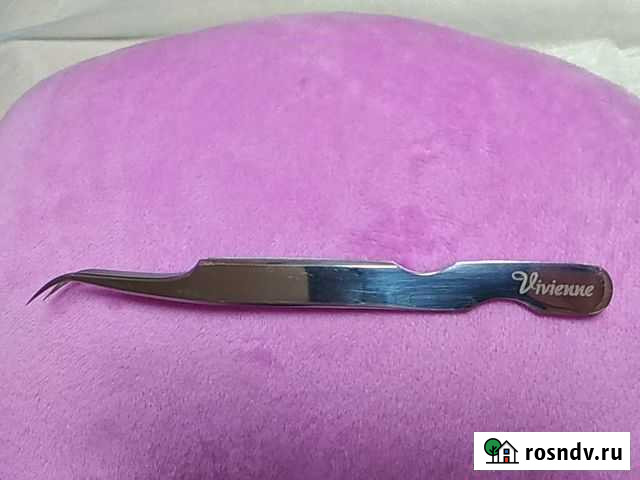 Пинцет для ресниц Казань - изображение 1