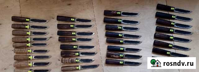 Якутский нож х12мф самодельный 61HRC Евпатория - изображение 1