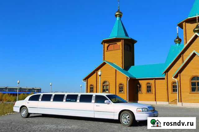 Аренда лимузина Воркута - изображение 1