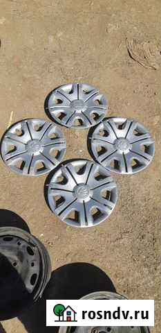 Колпаки фабия Озерск - изображение 1