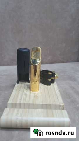 Мундштук для саксофона сопрано Москва - изображение 1