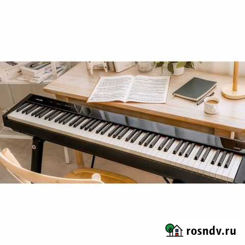 Пианино цифровое NUX NPK-10-BK гар-я доставка Калининград - изображение 1