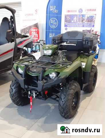 Yamaha Kodiak 450 Екатеринбург - изображение 1