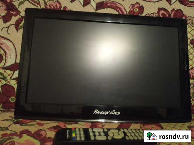 Телевизор ЖК Phoenix Gold Канаш - изображение 1