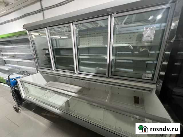 Шкаф-бонета морозильная Москва - изображение 1