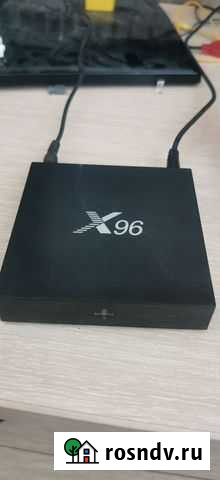 Андроид тв приставка Краснообск - изображение 1