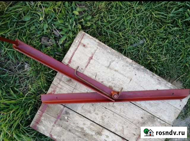 Станок для изготовления арматурных хомутов Армавир - изображение 1