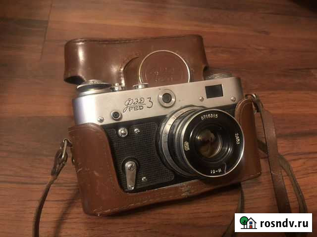 Фотоаппарат Ростов - изображение 1