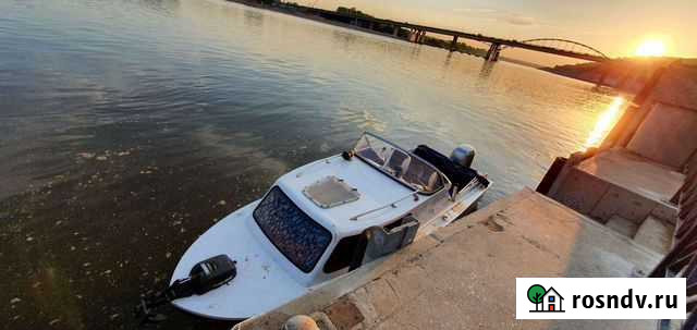 Катер Амур 2 Уфа - изображение 1