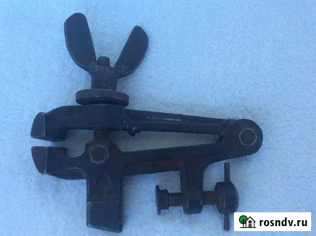 Тиски мини Ярославль - изображение 1