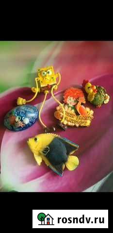 Магниты Иваново - изображение 1