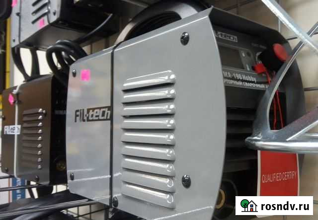 Сварочный аппарат 190А с дисплеем Калининград - изображение 1