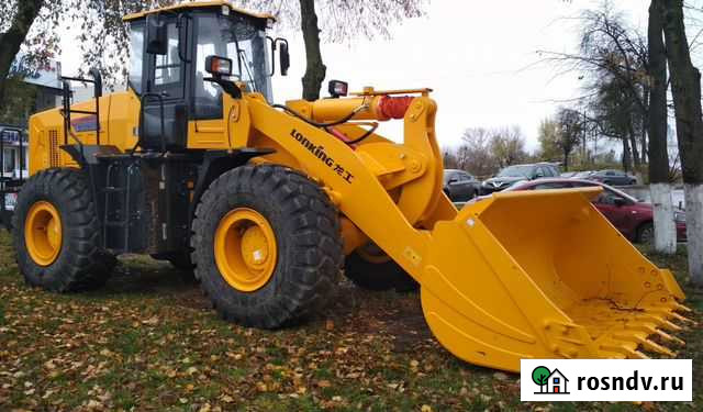Фронтальный погрузчик Lonking CDM856, 2022 Барнаул - изображение 1
